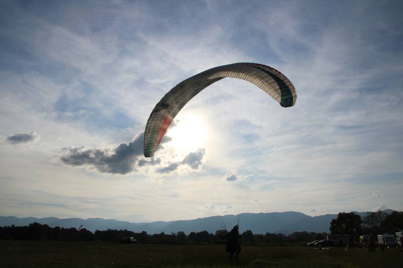 Hike and Fly Appennino