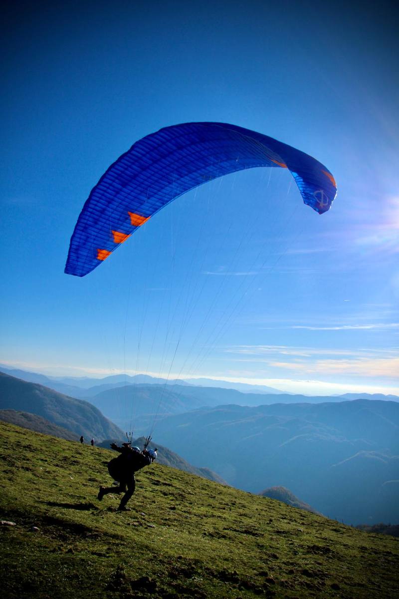 Hike and Fly Appennino